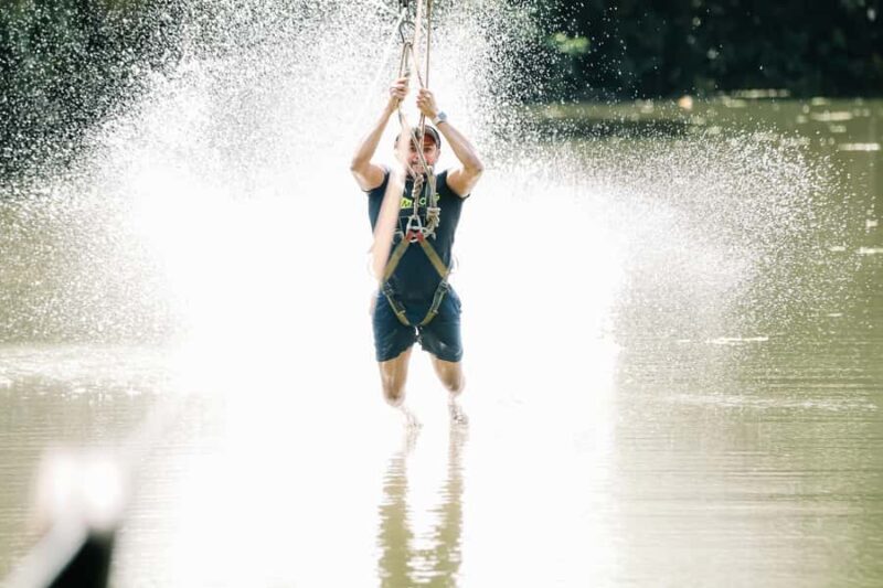 Belihuloya: Kayaking and Ziplining Adventure - Why This Tour Works and Who It’s For