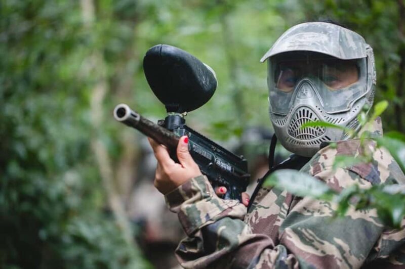 Belihuloya: Rifle Shooting, Giant Ladder, and Wall Climbing - Good To Know