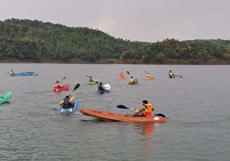 Belihuloya: Samanalawewa Reservoir Kayaking Tour with Pickup - Good To Know