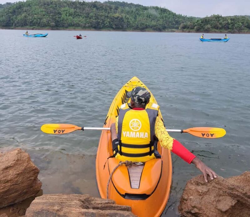 Belihuloya: Samanalawewa Reservoir Kayaking Tour with Pickup - An In-Depth Look: What to Expect from the Tour