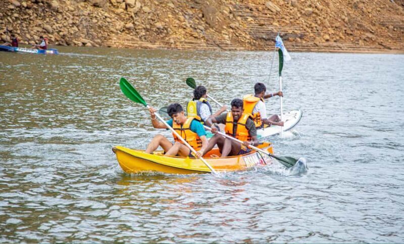 Belihuloya: Samanalawewa Reservoir Kayaking Tour with Pickup - Practical Tips for Making the Most of Your Kayaking Tour
