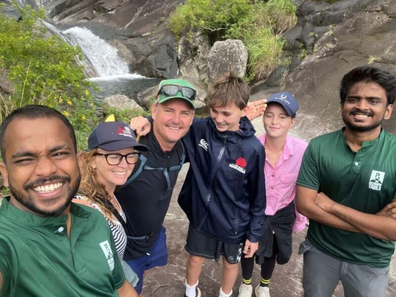 Belihuloya Trails Stage 3 & 4 : 4-Day Hiking Adventure - An Overview of the 4-Day Hiking Experience