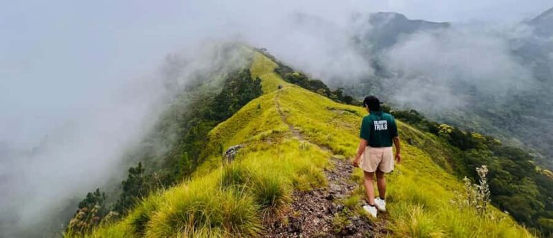 Belihuloya Trails Stage 3 & 4 : 4-Day Hiking Adventure - The Challenge of Devils Staircase