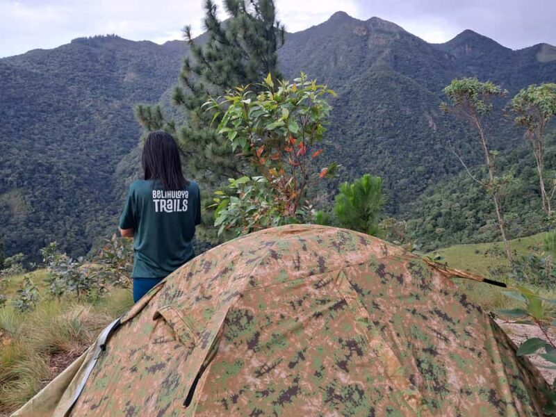 Belihuloya: Upper-Bambarakanda Camping Trail - Detailed Day-by-Day Breakdown