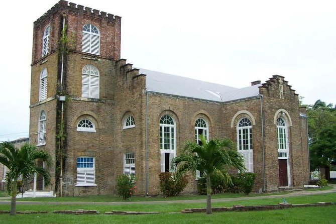 Belize City Tour - Tour Overview