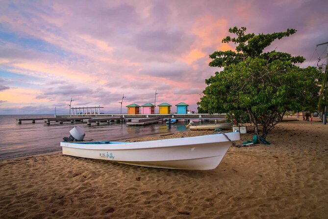 Belize International Airport - Placencia PRIVATE SHUTTLE - Drop-off and Pickup Information