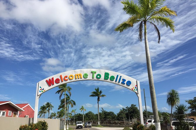 Belize International Airport To Hopkins Village ( Private Shuttle ) - Meet-and-Greet Service