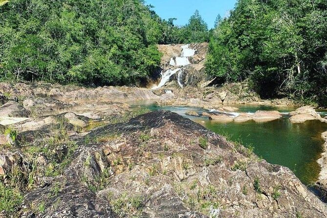 Belize Waterfall Adventure on ATVs From Cristo Rey (Feb ) - Adventure Highlights