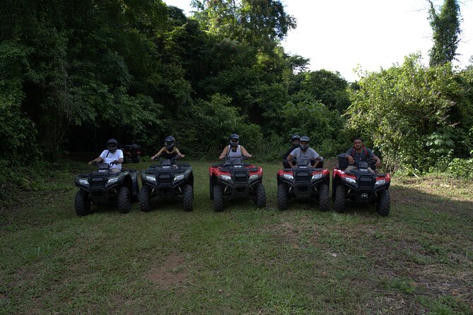 Belize Waterfall Adventure on ATVs From Cristo Rey (Feb ) - Tour Logistics