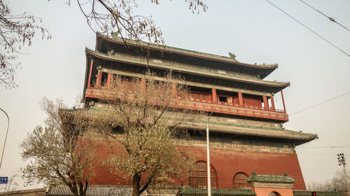 Bell and Drum Tower Ticket Package - Climbing the Drum Tower