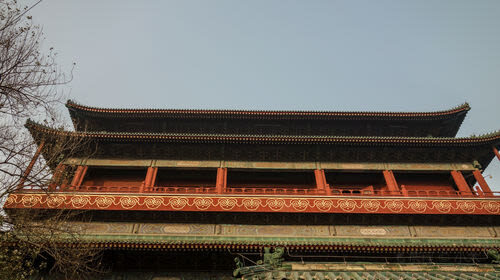 Bell and Drum Tower Ticket Package - Drum performances and the tower’s old timekeeping role