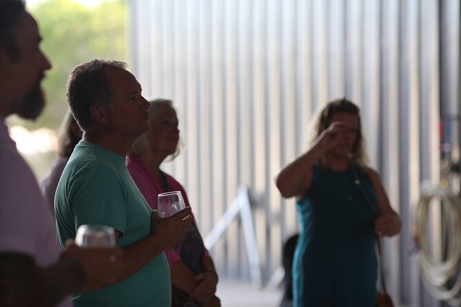 Bell Springs Winery Tour and Tasting Experience - Culinary Pairings