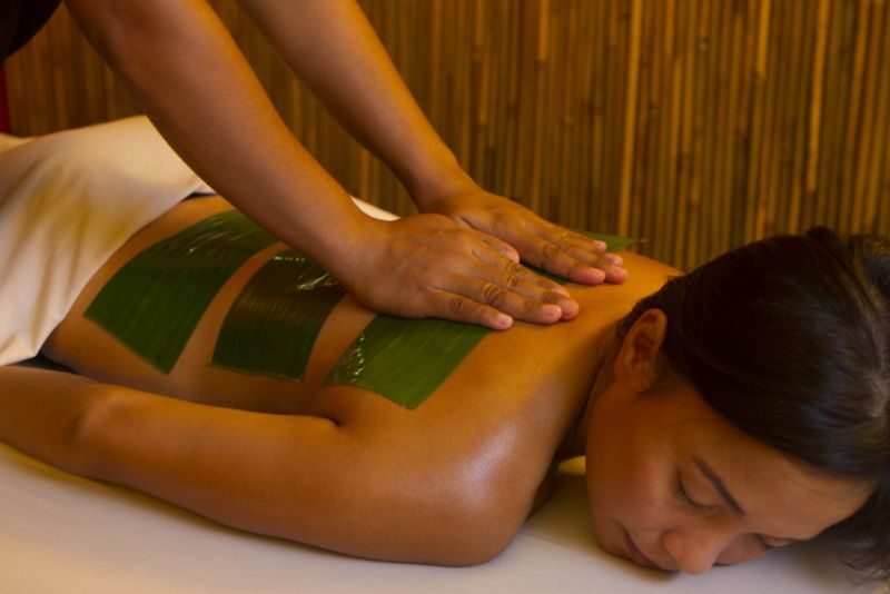 Bella Isa Spa Experience in Boracay - Bella Isa Spa at a glance