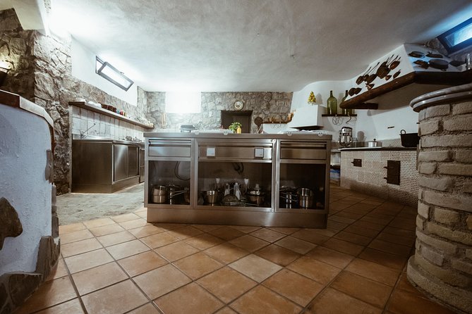 Bella Sorrento Cooking School With Authentic Chef Experience - Common Questions