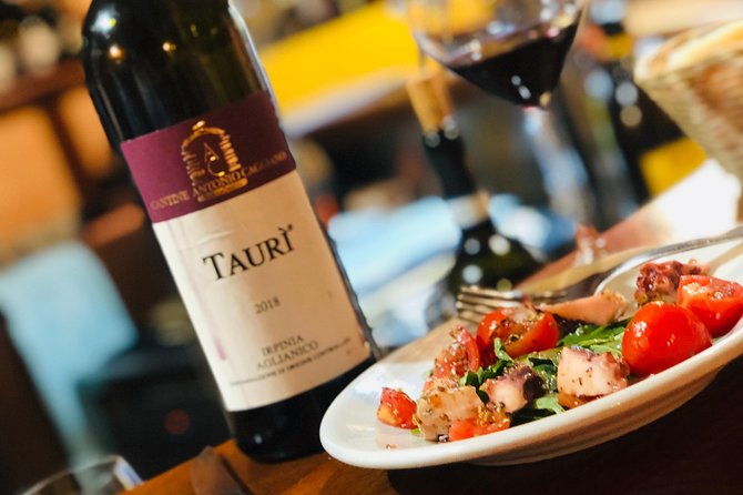 Bella Sorrento Evening Progressive Dinner Experience - Additional Info