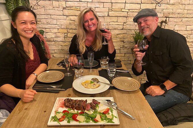 Bella Sorrento Evening Progressive Dinner Experience - Cancellation Policy