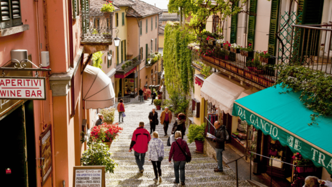 Bellagio and the Three Lakes Grand Tour - Included Amenities