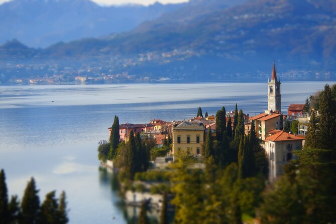 Bellagio and Varenna Full-Day Tour on Lake Como - Must-See Locations on Lake Como