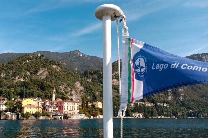 Bellagio and Varenna Full-Day Tour on Lake Como - Directions