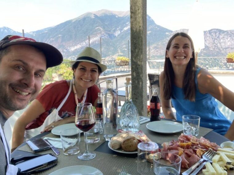 Bellagio Cook With a View + Villa Melzi - Practical Tips for Your Day