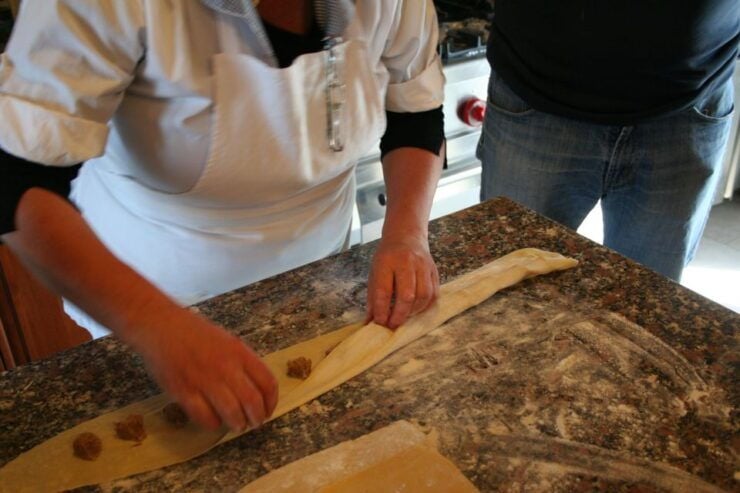 Bellagio: Cooking Class With Lunch With the Chef - Good To Know