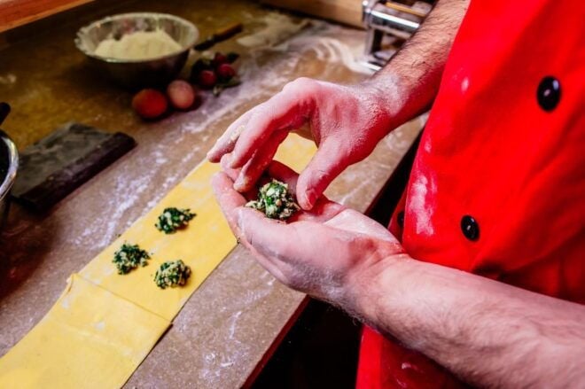 Bellagio: Cooking Class With Lunch With the Chef - Participants and Meeting Point