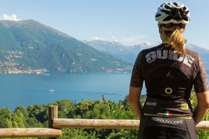BELLAGIO E-Bike Tour Villa Melzi Lunch (Meet the Locals) - Local Guide and E-Bikes