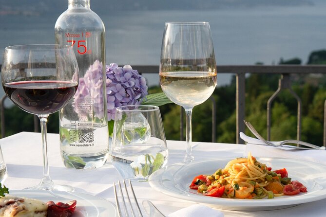 BELLAGIO E-Bike Tour Villa Melzi Lunch (Meet the Locals) - Fruit Tasting and Lunch