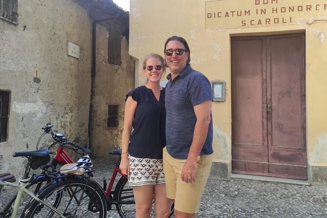 BELLAGIO E-Bike Tour Villa Melzi Lunch (Meet the Locals) - Dietary Requirements