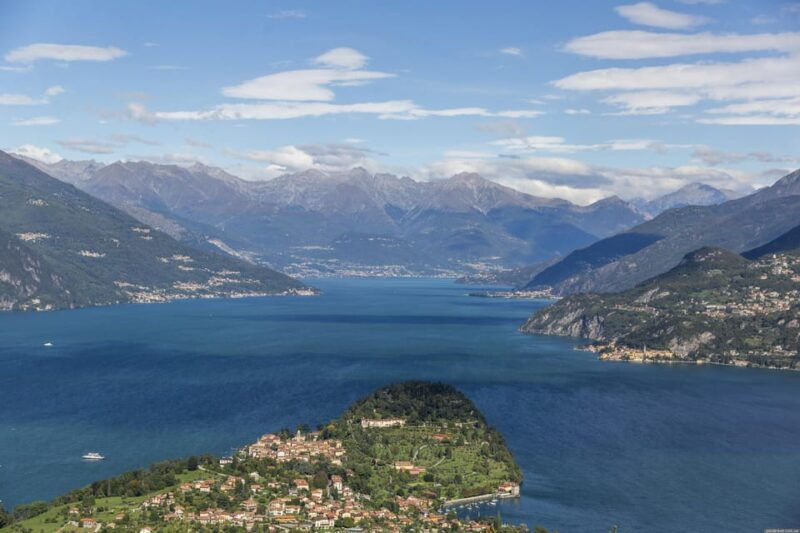 Bellagio: Exclusive picnic at the agrofarm with scenic view - What the Experience Feels Like