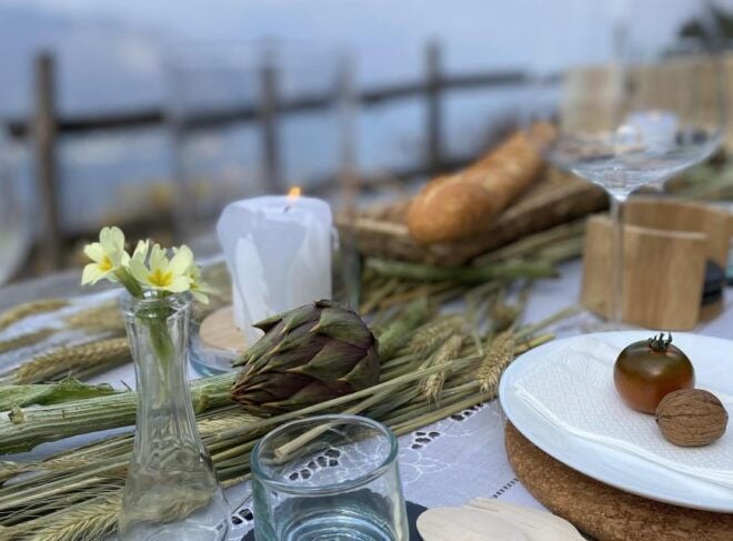 Bellagio: Exclusive Picnic at the Agrofarm With Scenic View - Frequently Asked Questions