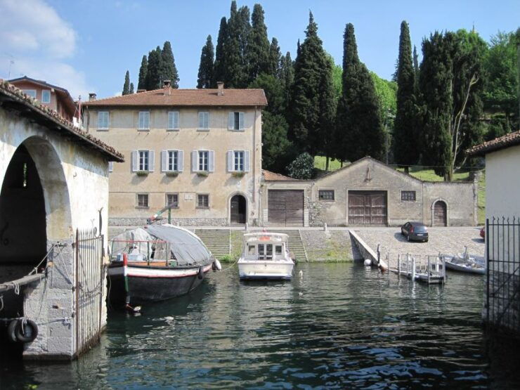 Bellagio Food Tour + Villa Melzi - Itinerary