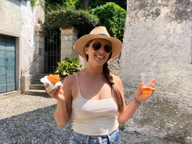 Bellagio Food Tour + Villa Melzi - Inclusions