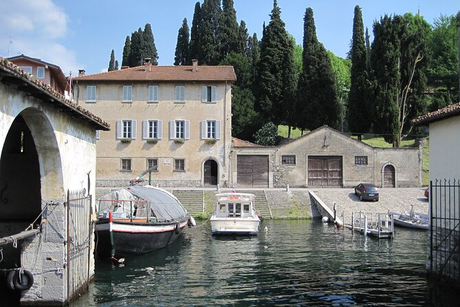 BELLAGIO FOOD TOUR Villa Melzi - Directions