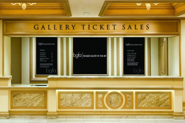 Bellagio Gallery of Fine Art: From Grain to Pixel Exhibit - Good To Know