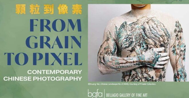 Bellagio Gallery of Fine Art: From Grain to Pixel Exhibit - Customer Feedback
