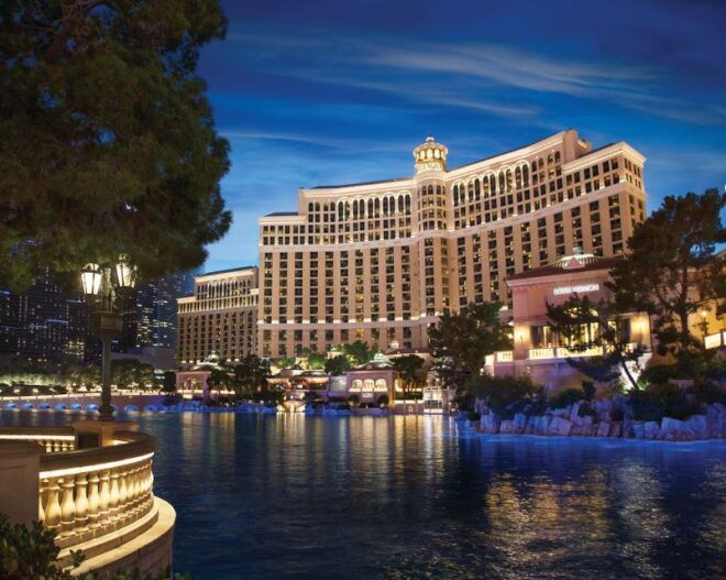 Bellagio Gallery of Fine Art: “ICONS of Contemporary Art” - Ticket Information and Reviews