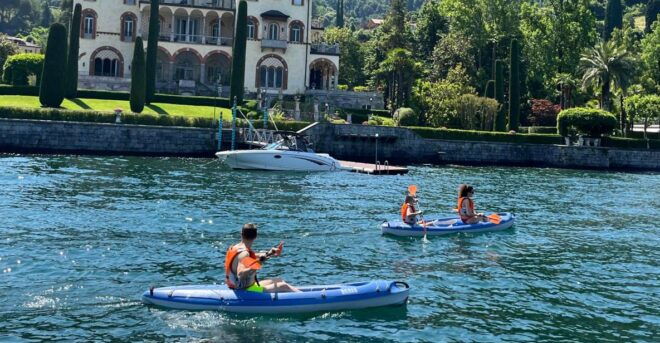 Bellagio Lake Como: Kayak Rental - Frequently Asked Questions