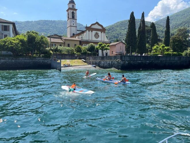 Bellagio Lake Como: Stand up Paddle Rental - Inclusions and Review