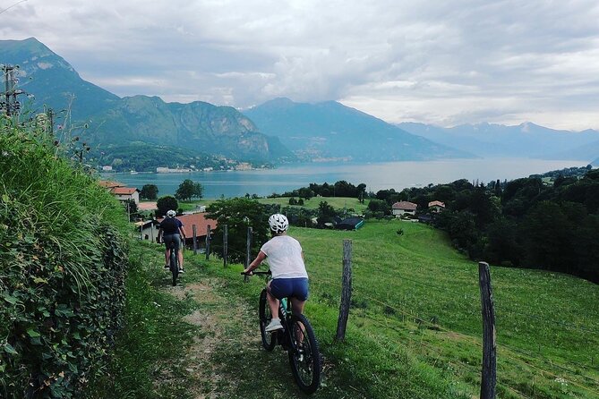 Bellagio Local Food Tasting E-Bike Tour - Tour Details