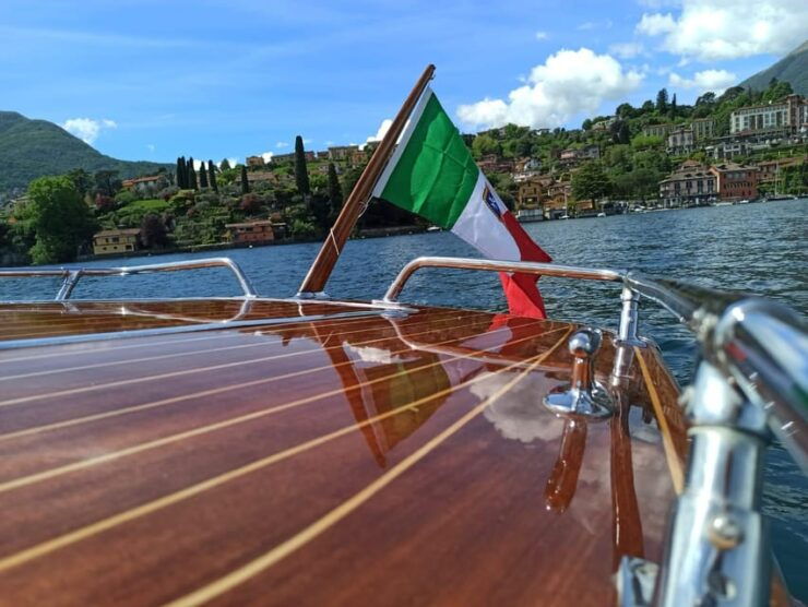 Bellagio/Menaggio: Private Trip on a Vintage Wooden Boat - Good To Know