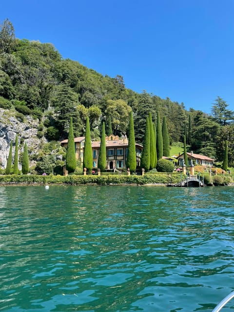 Bellagio/Menaggio: Private Trip on a Vintage Wooden Boat - Customer Reviews and Ratings