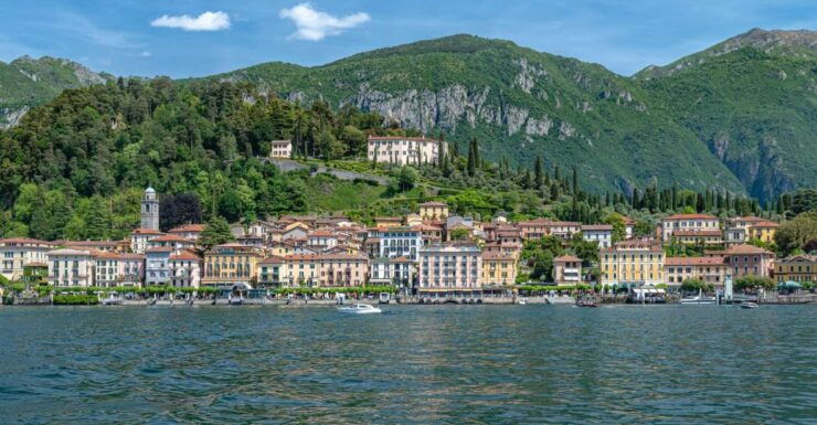 Bellagio: Self-Guided City Exploration Smartphone Game - Experience Highlights