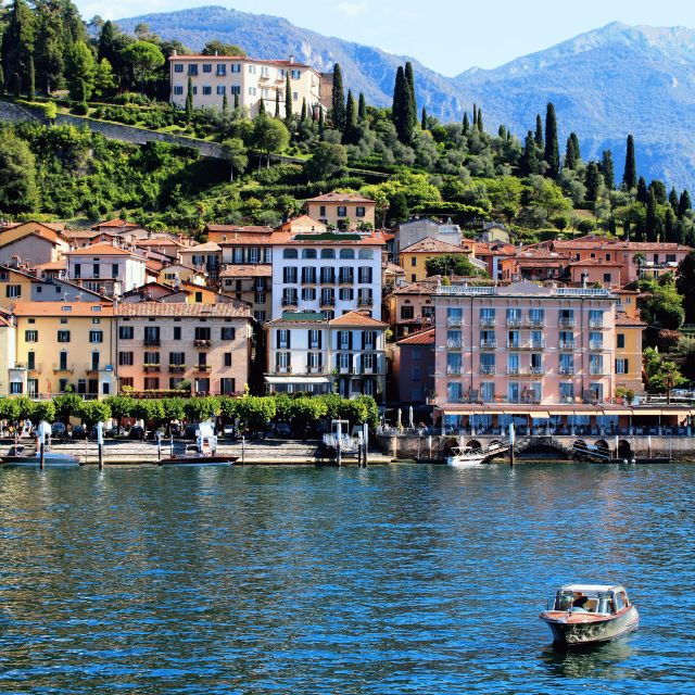 Bellagio: Shared Sunset Boat Tour With Prosecco Aperitif - Good To Know