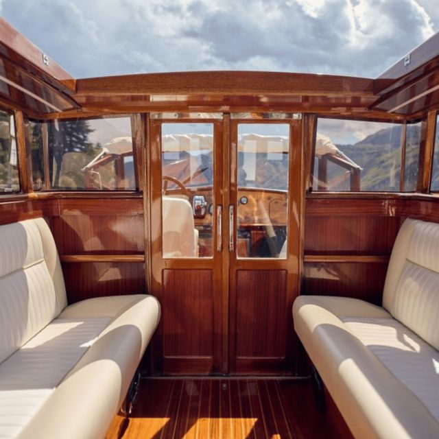Bellagio: Shared Sunset Boat Tour With Prosecco Aperitif - Inclusions and Exclusions