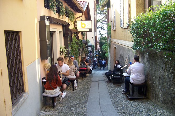 Bellagio, the Pearl of Lake Como. the Village and the Surrounding Area - Cultural Attractions and Landmarks