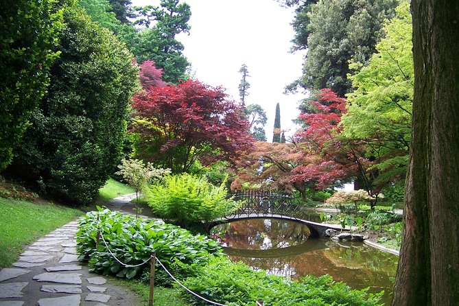 Bellagio, the Pearl of Lake Como. the Village and the Surrounding Area - Outdoor Activities and Adventure