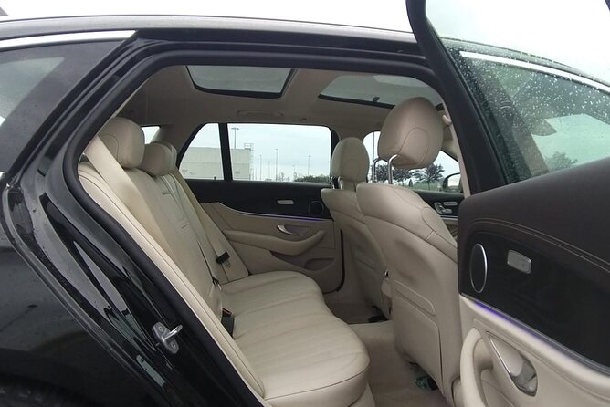 Bellagio to Malpensa Airport Milan (MXP) - Departure Private Transfer - Booking Information