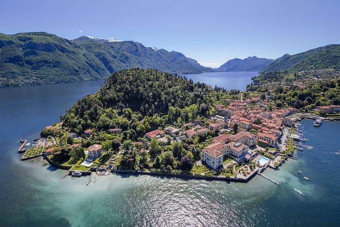 Bellagio & Varenna, Lake Como, Private Guided Tour - Tour Overview and Highlights