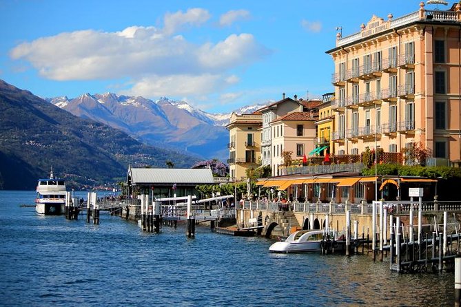 Bellagio & Varenna, Lake Como, Private Guided Tour - Additional Information